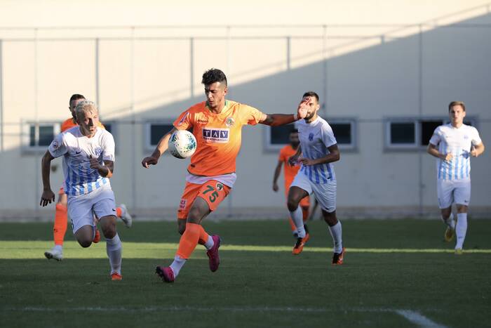 Aytemiz Alanyasporumuz - FC Desna: 2-2
