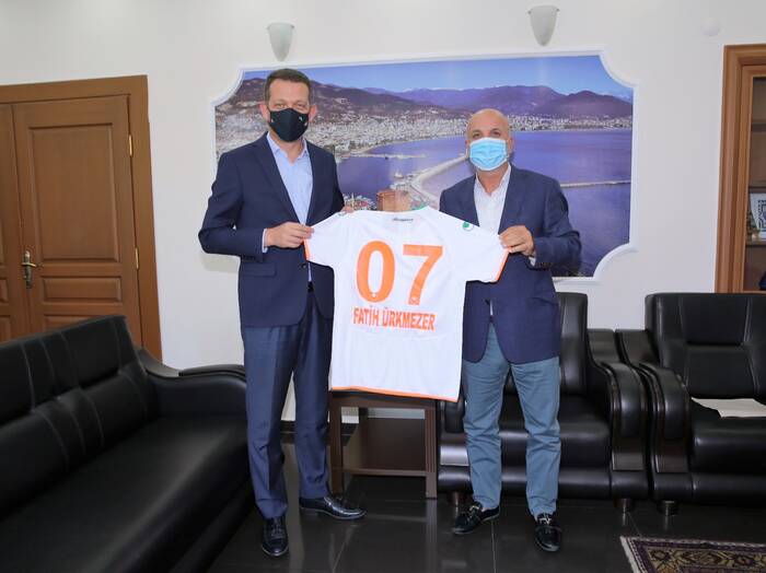 Yönetim kurulumuzdan ‘hayırlı olsun’ ziyaretleri