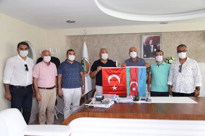 ALTSO’dan kulübümüze ziyaret