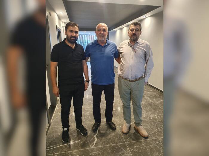Doğu ve Güneydoğu Anadolu İşadamları Derneği’nden kulübümüze destek
