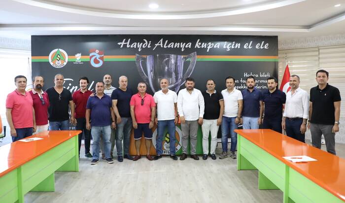 Yönetim kurulumuzdan kampanyamıza davet