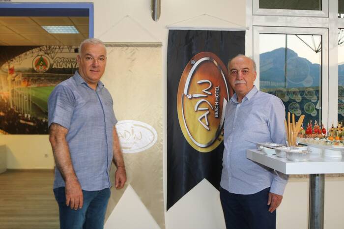 İkramlar Alaiye’den